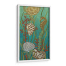 Vida Acuática I - Chariklia Zarris | Cuadro decorativo de Canvas Lab
