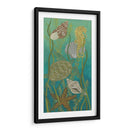 Vida Acuática Ii - Chariklia Zarris | Cuadro decorativo de Canvas Lab