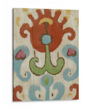 Tribal Ikat I - Chariklia Zarris | Cuadro decorativo de Canvas Lab