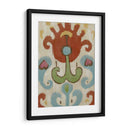 Tribal Ikat I - Chariklia Zarris | Cuadro decorativo de Canvas Lab