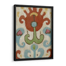 Tribal Ikat I - Chariklia Zarris | Cuadro decorativo de Canvas Lab