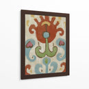 Tribal Ikat I - Chariklia Zarris | Cuadro decorativo de Canvas Lab