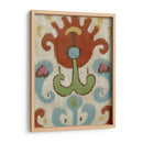 Tribal Ikat I - Chariklia Zarris | Cuadro decorativo de Canvas Lab