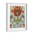 Tribal Ikat I - Chariklia Zarris | Cuadro decorativo de Canvas Lab