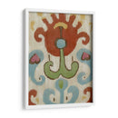 Tribal Ikat I - Chariklia Zarris | Cuadro decorativo de Canvas Lab