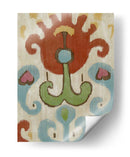 Tribal Ikat I - Chariklia Zarris | Cuadro decorativo de Canvas Lab