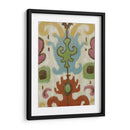Tribal Ikat Ii - Chariklia Zarris | Cuadro decorativo de Canvas Lab