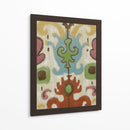 Tribal Ikat Ii - Chariklia Zarris | Cuadro decorativo de Canvas Lab