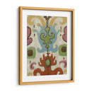 Tribal Ikat Ii - Chariklia Zarris | Cuadro decorativo de Canvas Lab