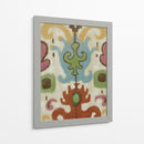 Tribal Ikat Ii - Chariklia Zarris | Cuadro decorativo de Canvas Lab