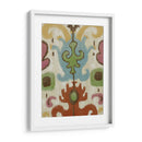 Tribal Ikat Ii - Chariklia Zarris | Cuadro decorativo de Canvas Lab