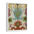 Tribal Ikat Ii - Chariklia Zarris | Cuadro decorativo de Canvas Lab