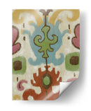 Tribal Ikat Ii - Chariklia Zarris | Cuadro decorativo de Canvas Lab
