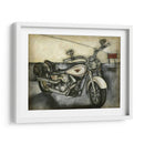 Memorias De Motocicleta I - Jennifer Goldberger | Cuadro decorativo de Canvas Lab