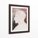 Sin título - Hilma af Klint | Cuadro decorativo de Canvas Lab