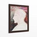 Sin título - Hilma af Klint | Cuadro decorativo de Canvas Lab