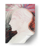 Sin título - Hilma af Klint | Cuadro decorativo de Canvas Lab