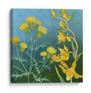 Azure Blooms Ii - Megan Meagher | Cuadro decorativo de Canvas Lab