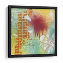Caminando Por El Sol Ii - Jennifer Goldberger | Cuadro decorativo de Canvas Lab