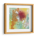 Caminando Por El Sol Ii - Jennifer Goldberger | Cuadro decorativo de Canvas Lab