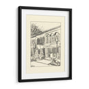 Bocetos De Banda Del Centro V - Ethan Harper | Cuadro decorativo de Canvas Lab