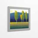Árboles Brillantes I-II - Tim OToole | Cuadro decorativo de Canvas Lab