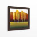Árboles Brillantes II-II - Tim OToole | Cuadro decorativo de Canvas Lab