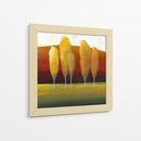 Árboles Brillantes II-II - Tim OToole | Cuadro decorativo de Canvas Lab