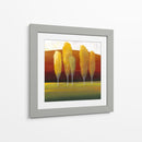 Árboles Brillantes II-II - Tim OToole | Cuadro decorativo de Canvas Lab