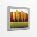Árboles Brillantes II-II - Tim OToole | Cuadro decorativo de Canvas Lab