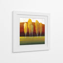 Árboles Brillantes II-II - Tim OToole | Cuadro decorativo de Canvas Lab