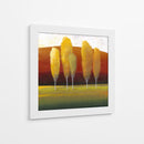Árboles Brillantes II-II - Tim OToole | Cuadro decorativo de Canvas Lab