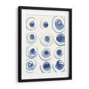 Macrame Azul Ii - Vanna Lam | Cuadro decorativo de Canvas Lab