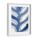 Macrame Azul Iv - Vanna Lam | Cuadro decorativo de Canvas Lab