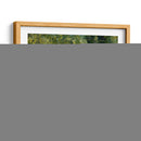 Niños en un jardín (La Enfermera) - Mary Cassatt | Cuadro decorativo de Canvas Lab