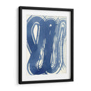 Macrame Azul V - Vanna Lam | Cuadro decorativo de Canvas Lab