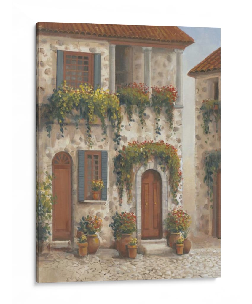 Tarde Sol I-II - Tim OToole | Cuadro decorativo de Canvas Lab