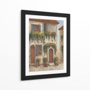 Tarde Sol I-II - Tim OToole | Cuadro decorativo de Canvas Lab