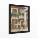 Tarde Sol I-II - Tim OToole | Cuadro decorativo de Canvas Lab