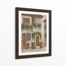 Tarde Sol I-II - Tim OToole | Cuadro decorativo de Canvas Lab
