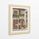 Tarde Sol I-II - Tim OToole | Cuadro decorativo de Canvas Lab