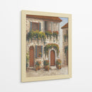 Tarde Sol I-II - Tim OToole | Cuadro decorativo de Canvas Lab