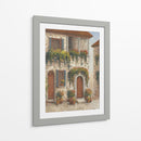 Tarde Sol I-II - Tim OToole | Cuadro decorativo de Canvas Lab