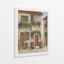 Tarde Sol I-II - Tim OToole | Cuadro decorativo de Canvas Lab