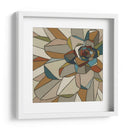 Vitrales Floral I - June Erica Vess | Cuadro decorativo de Canvas Lab