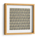 Patrón Vintage Ii - Vision Studio | Cuadro decorativo de Canvas Lab