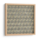 Patrón Vintage Ii - Vision Studio | Cuadro decorativo de Canvas Lab