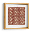 Patrón Vintage Iv - Vision Studio | Cuadro decorativo de Canvas Lab