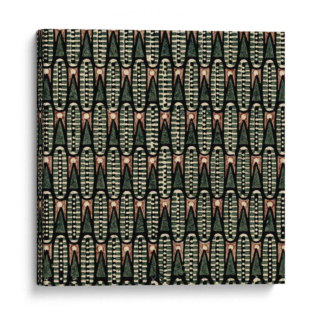 Patrón Vintage Vi - Vision Studio | Cuadro decorativo de Canvas Lab