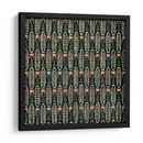 Patrón Vintage Vi - Vision Studio | Cuadro decorativo de Canvas Lab